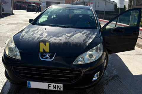 Peugeot 407 1.6 HDi 2007
