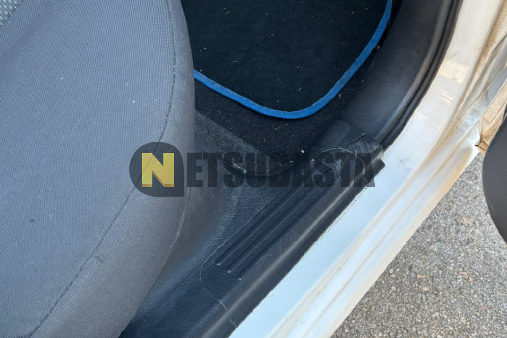 Chevrolet Aveo 1.4 16v 2007