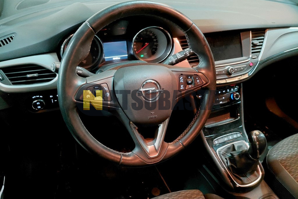 Opel Astra 1.5D 2020