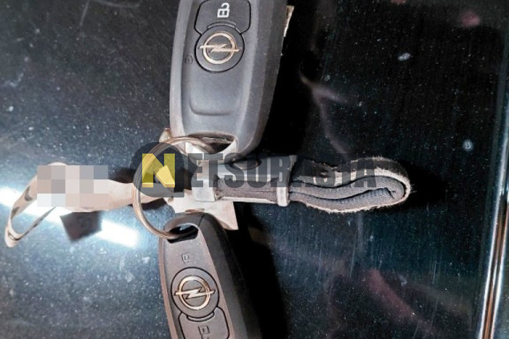 Opel Astra 1.5D 2020