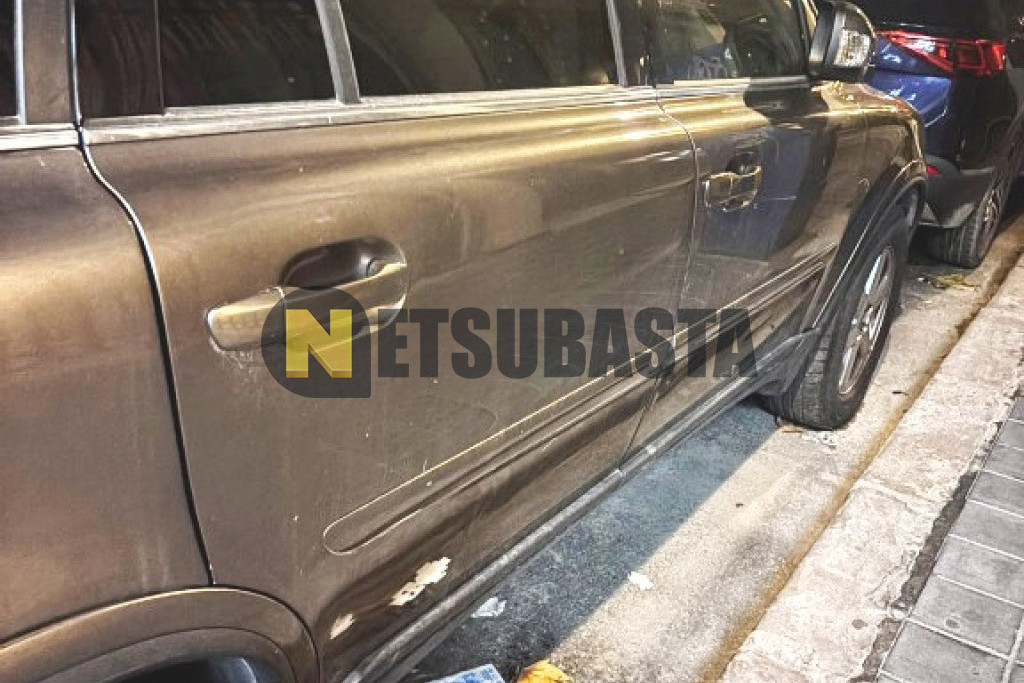 Volvo XC90 D5 (7 plazas) 2010