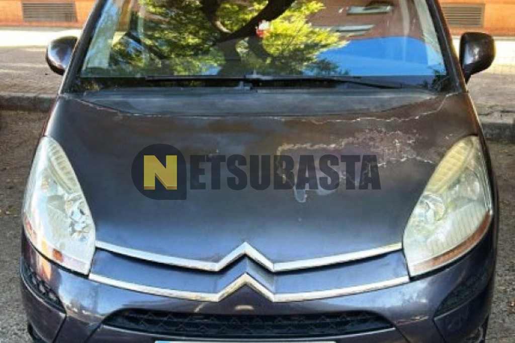 Citroën C4 Picasso 1.6 HDi 2008