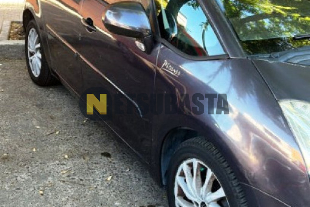 Citroën C4 Picasso 1.6 HDi 2008