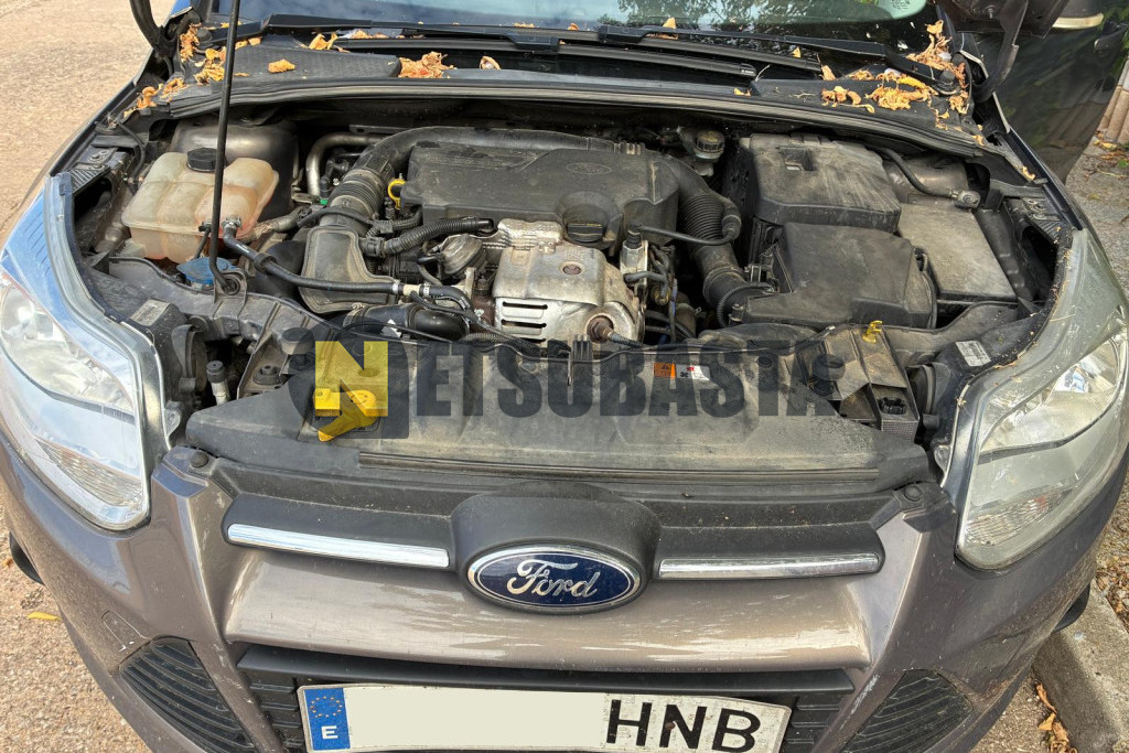 Ford Focus 1.0 EcoBoost 2012