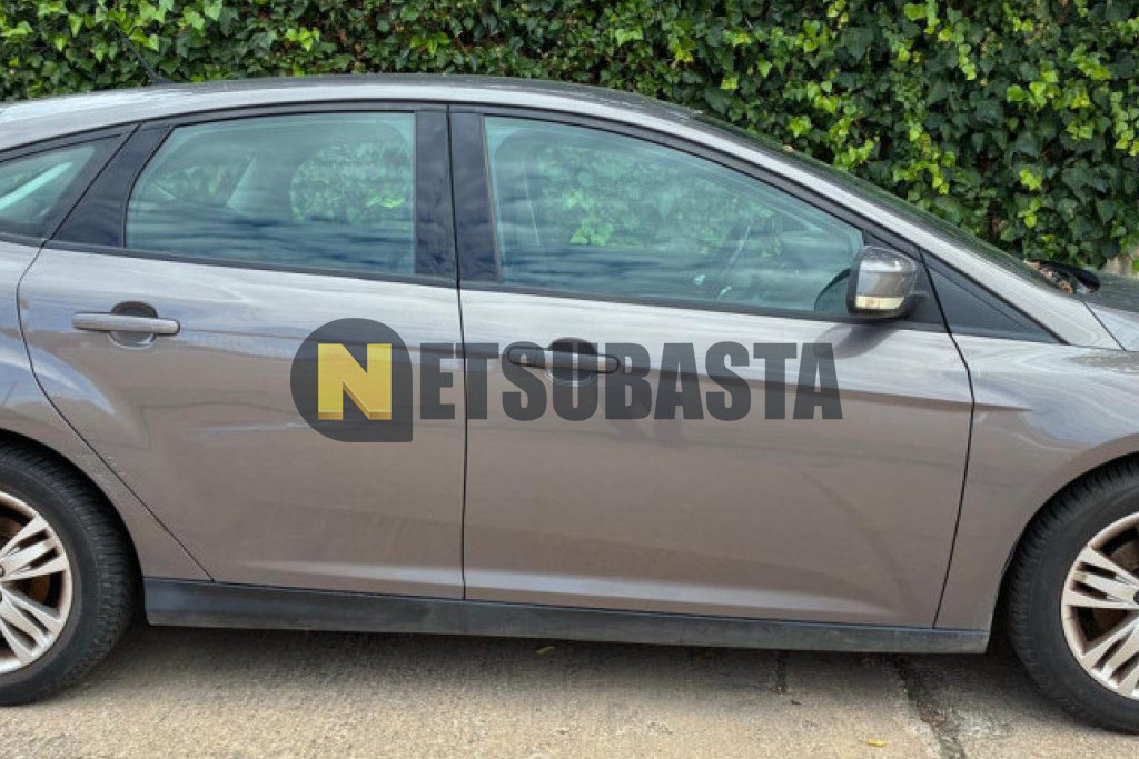 Ford Focus 1.0 EcoBoost 2012