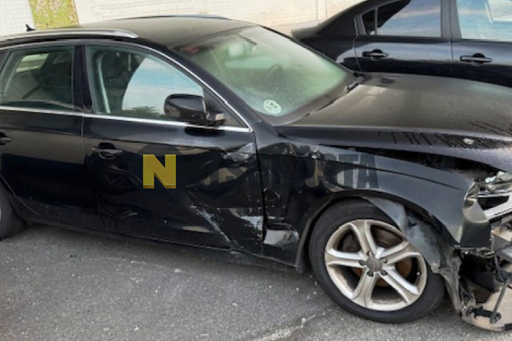 Audi A4 Avant 2.0 TDI quattro 2012