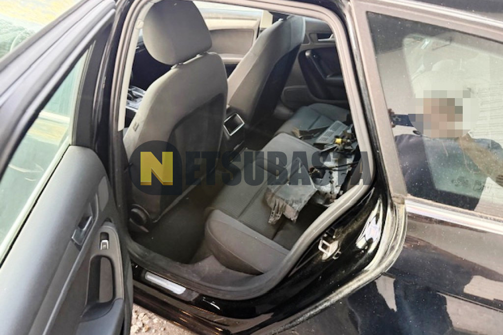 Audi A4 Avant 2.0 TDI quattro 2012