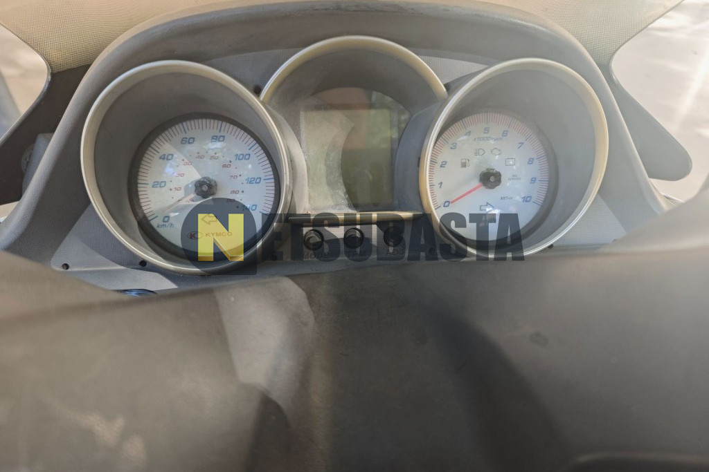 Kymco Super Dink 125i 2014