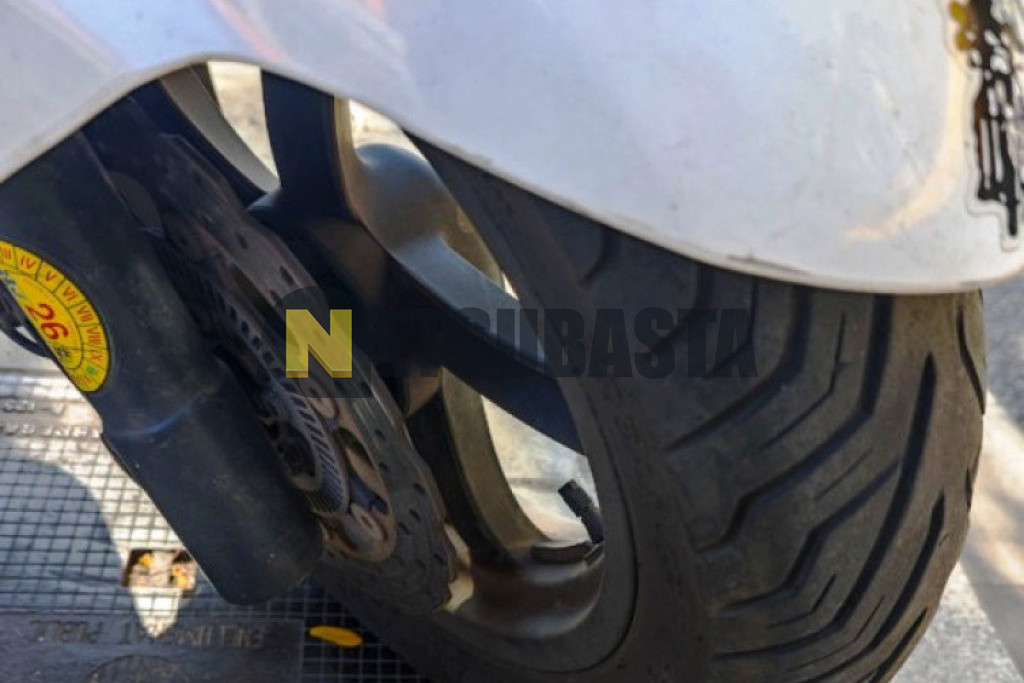 Kymco Super Dink 125i 2014