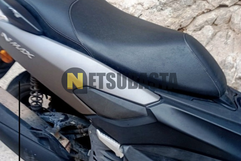 Yamaha NMAX 125 2019