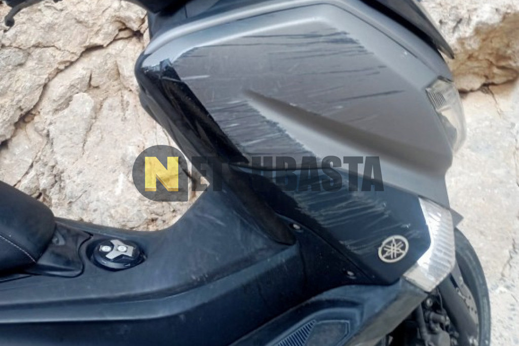 Yamaha NMAX 125 2019