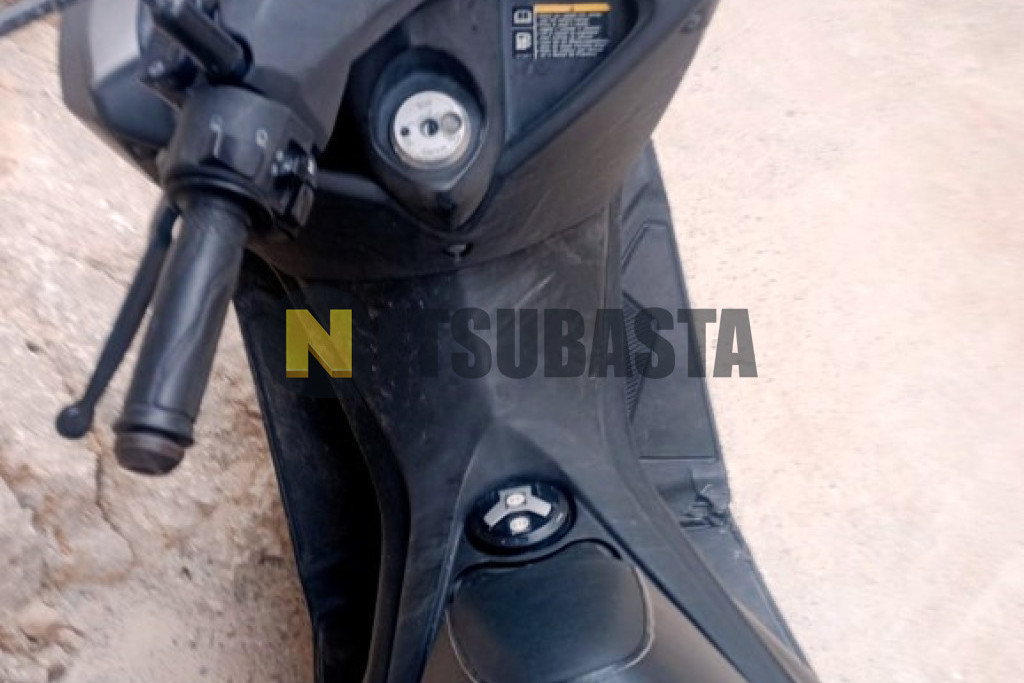 Yamaha NMAX 125 2019