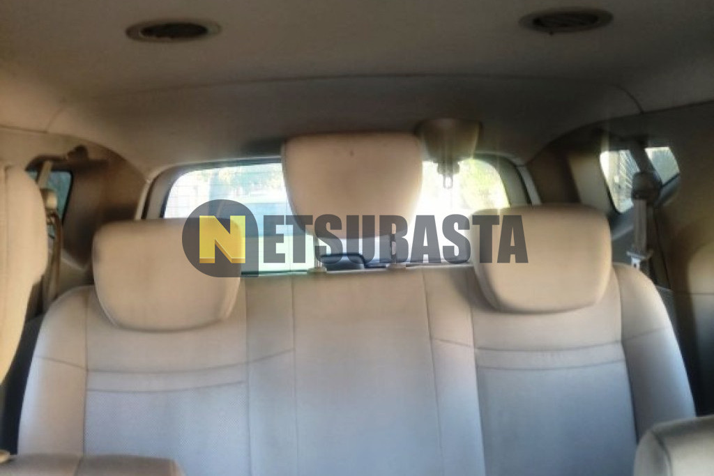 SsangYong Rodius 270Xdi 2010