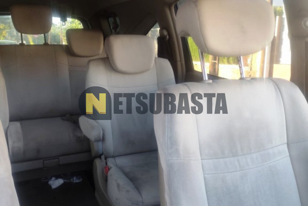 SsangYong Rodius 270Xdi 2010