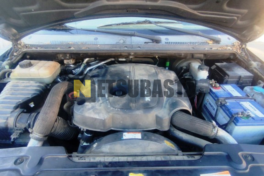 SsangYong Rodius 270Xdi 2010