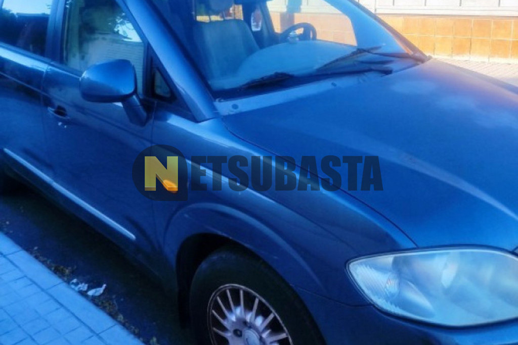 SsangYong Rodius 270Xdi 2010