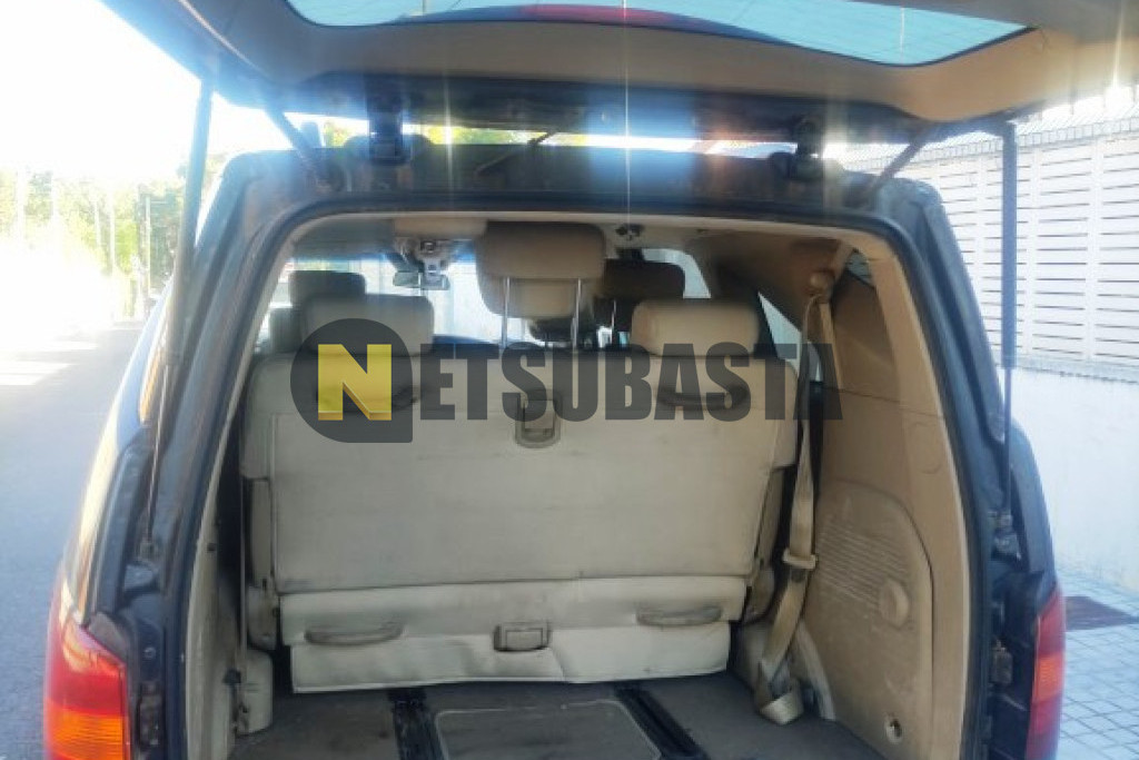 SsangYong Rodius 270Xdi 2010
