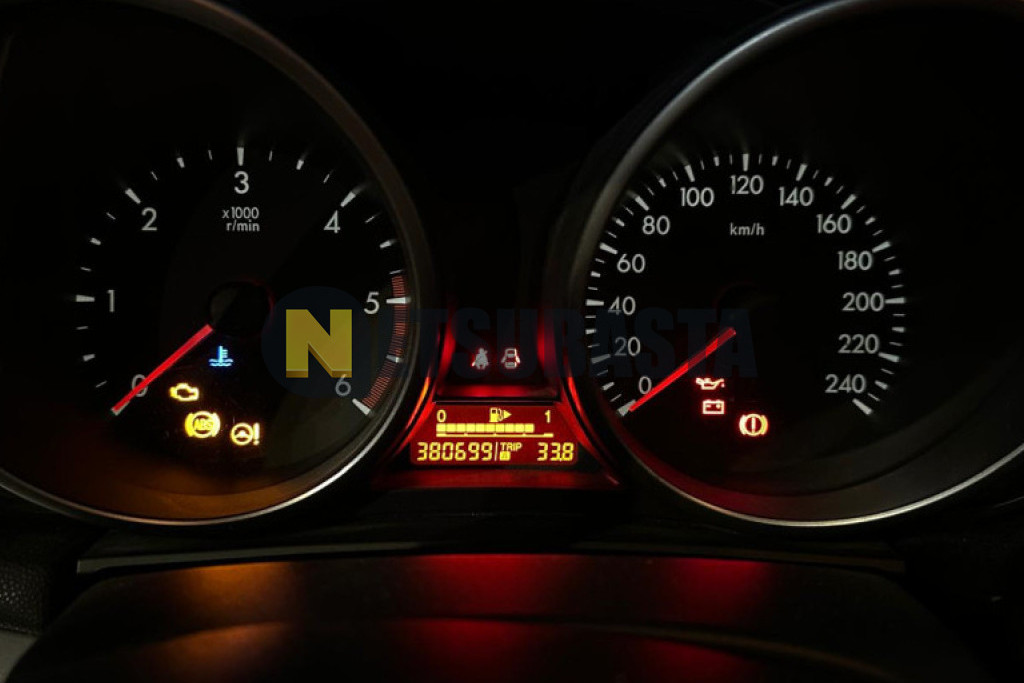 Mazda 3 1.6 CRTD 2010