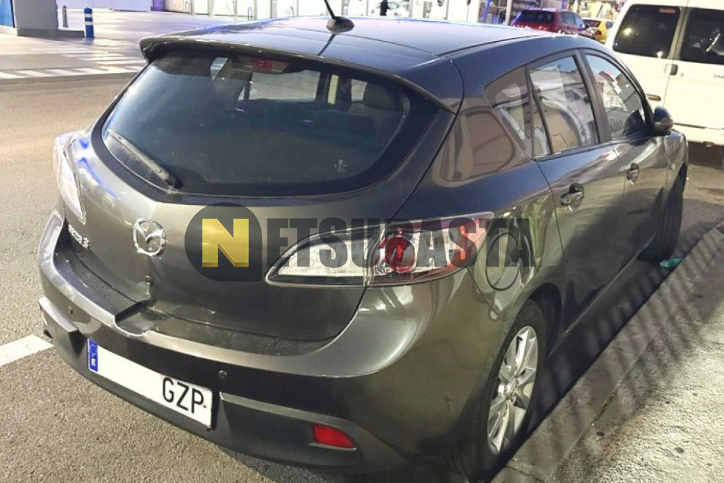 Mazda 3 1.6 CRTD 2010