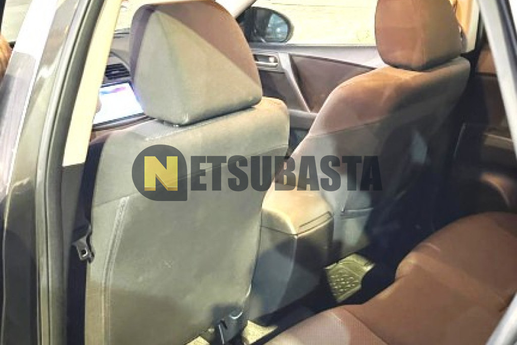 Mazda 3 1.6 CRTD 2010