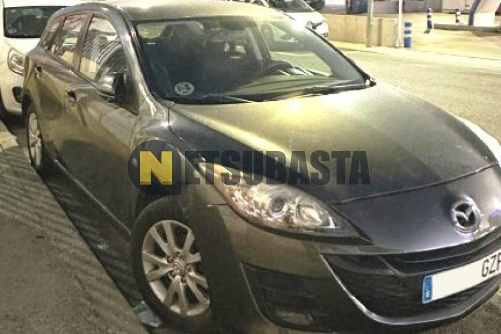 Mazda 3 1.6 CRTD 2010