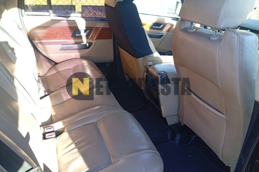Land-Rover Range Rover Sport 2.7 TDV6 2006