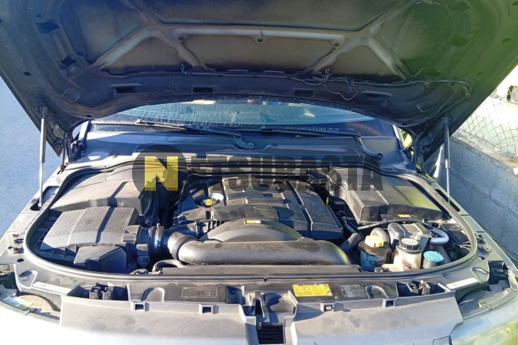 Land-Rover Range Rover Sport 2.7 TDV6 2006