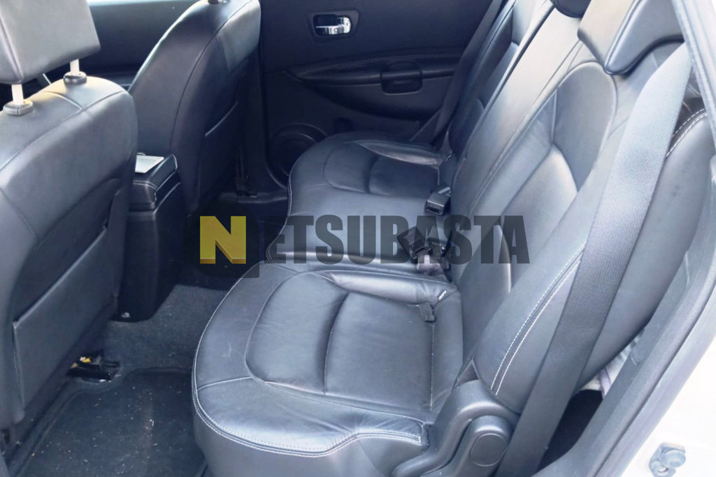 Nissan Qashqai+2 2.0dCi DPF 4x2 2010