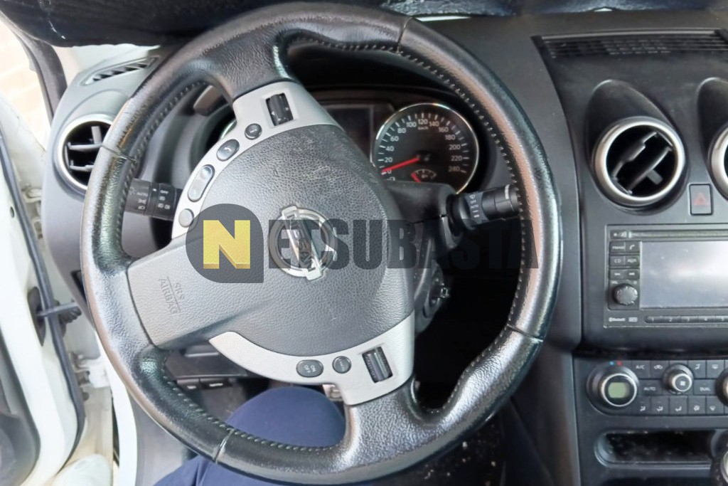Nissan Qashqai+2 2.0dCi DPF 4x2 2010