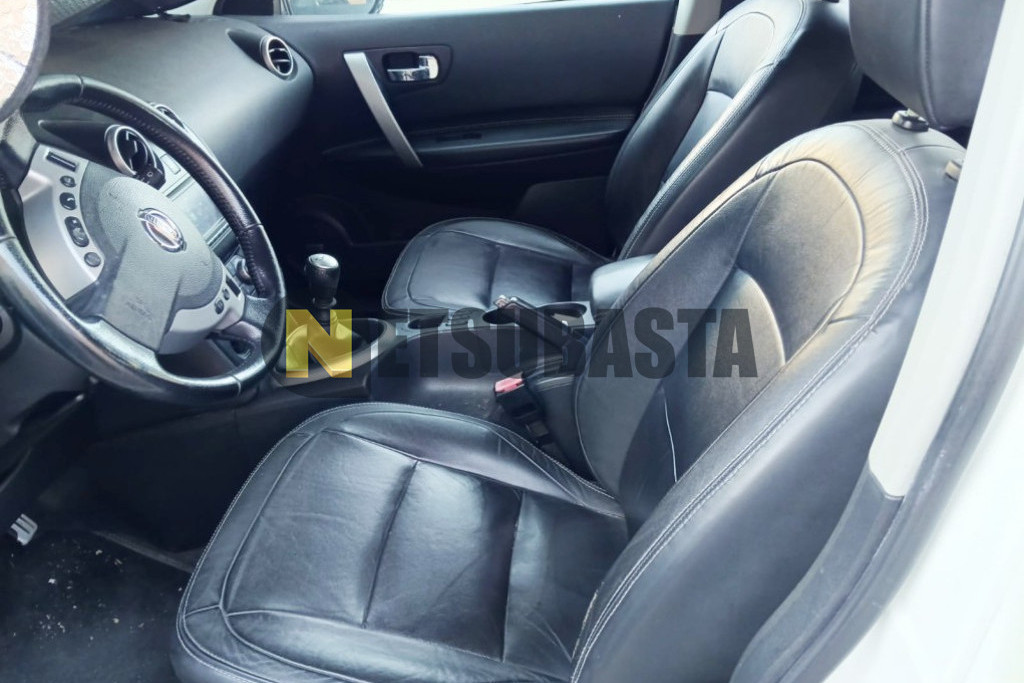 Nissan Qashqai+2 2.0dCi DPF 4x2 2010