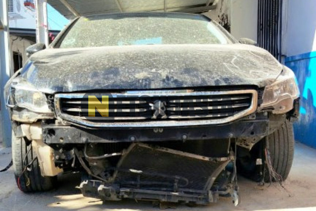Peugeot 508 1.6 e-HDi 2015