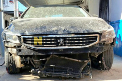 Peugeot 508 1.6 e-HDi 2015