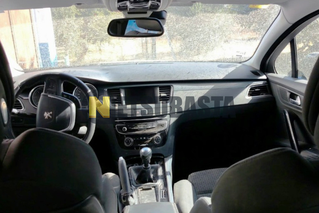 Peugeot 508 1.6 e-HDi 2015