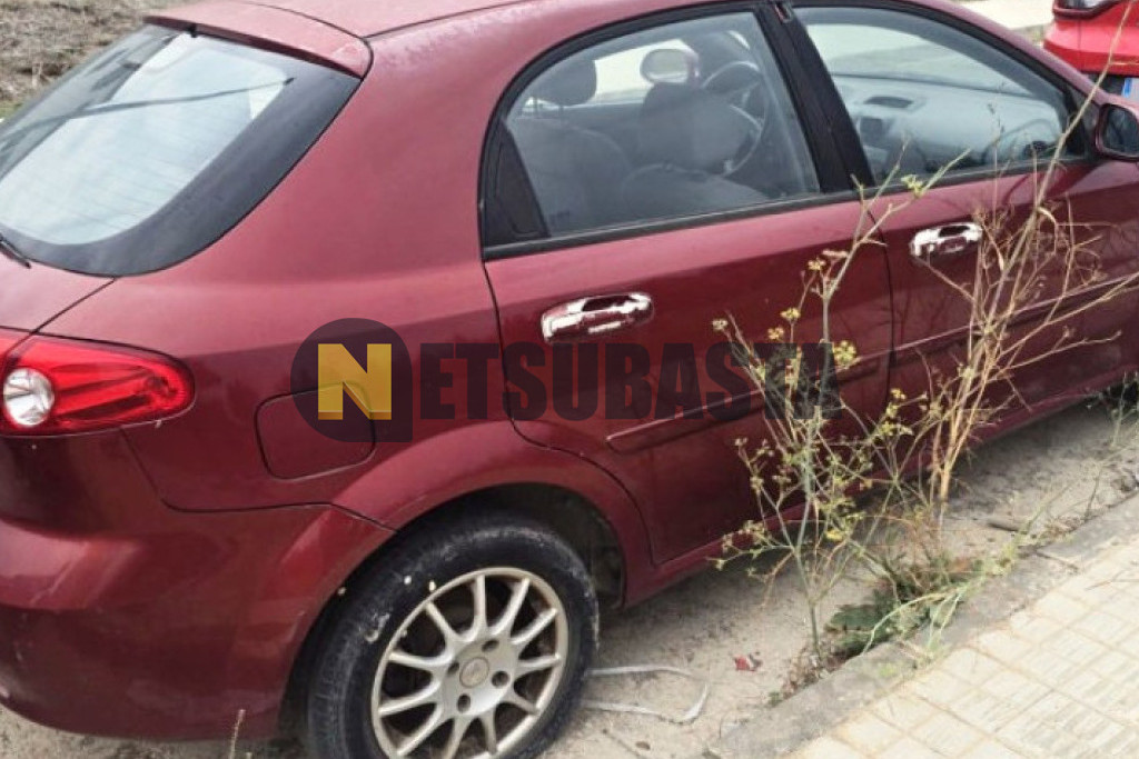 Chevrolet Lacetti 2.0 TCDi 16v 2007