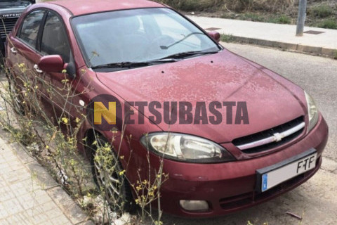 Chevrolet Lacetti 2.0 TCDi 16v 2007