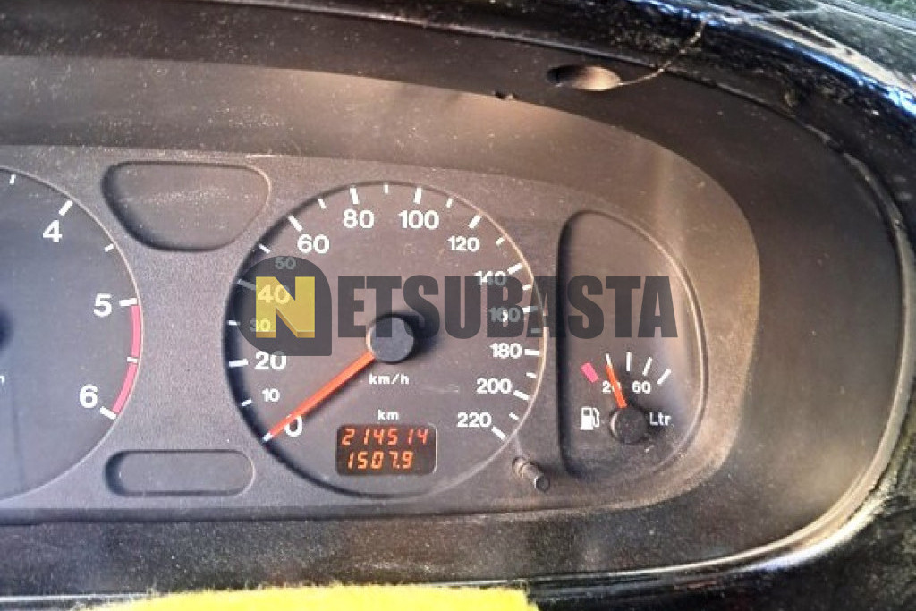 Opel Frontera 2.2 DTI 1999