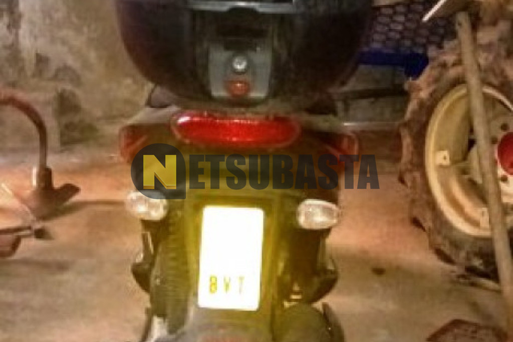 Piaggio NRG 50 2014