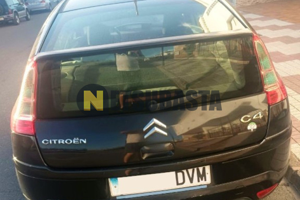 Citroën C4 1.4i 16v 2006