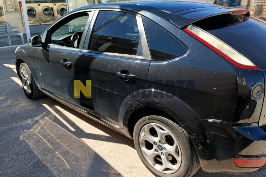 Ford Focus 2.0 TDCi 2008
