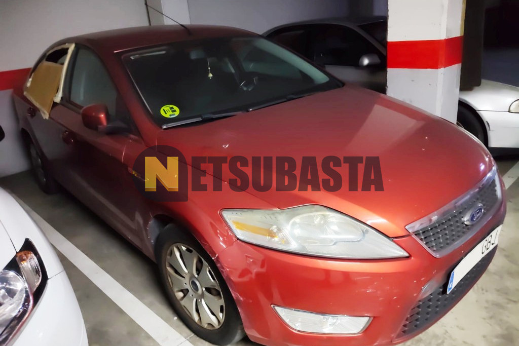 Ford Mondeo 1.8 TDCi 2008