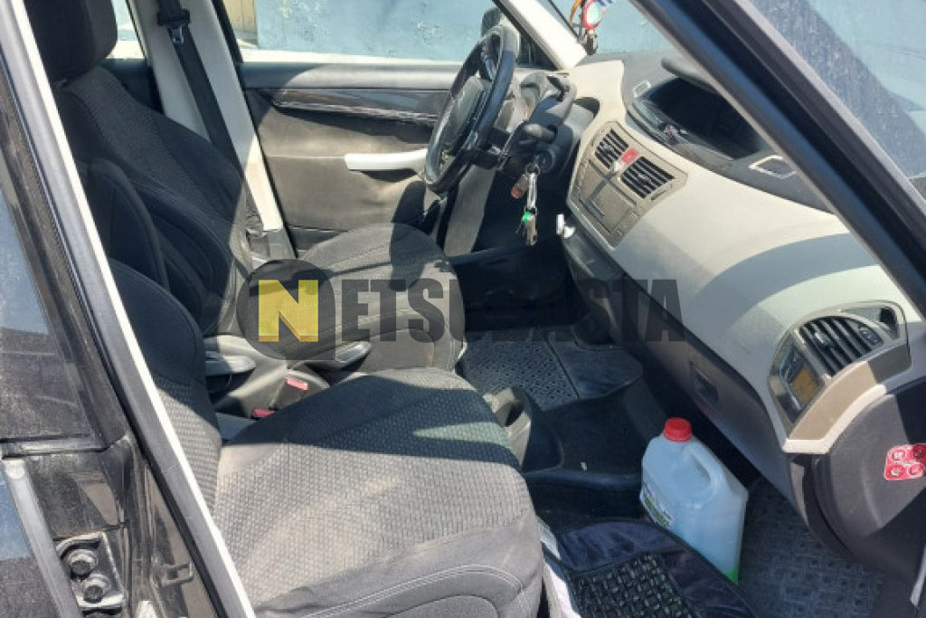 Citroën Grand C4 Picasso 1.6 HDi FAP CMP 2009
