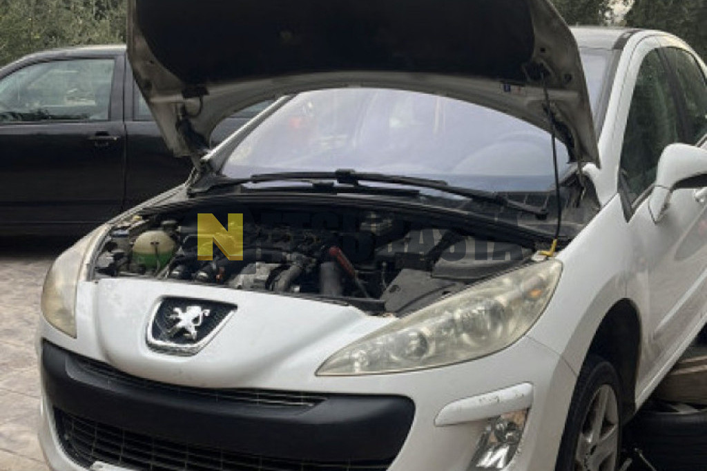 Peugeot 308 1.6 HDi FAP 2010