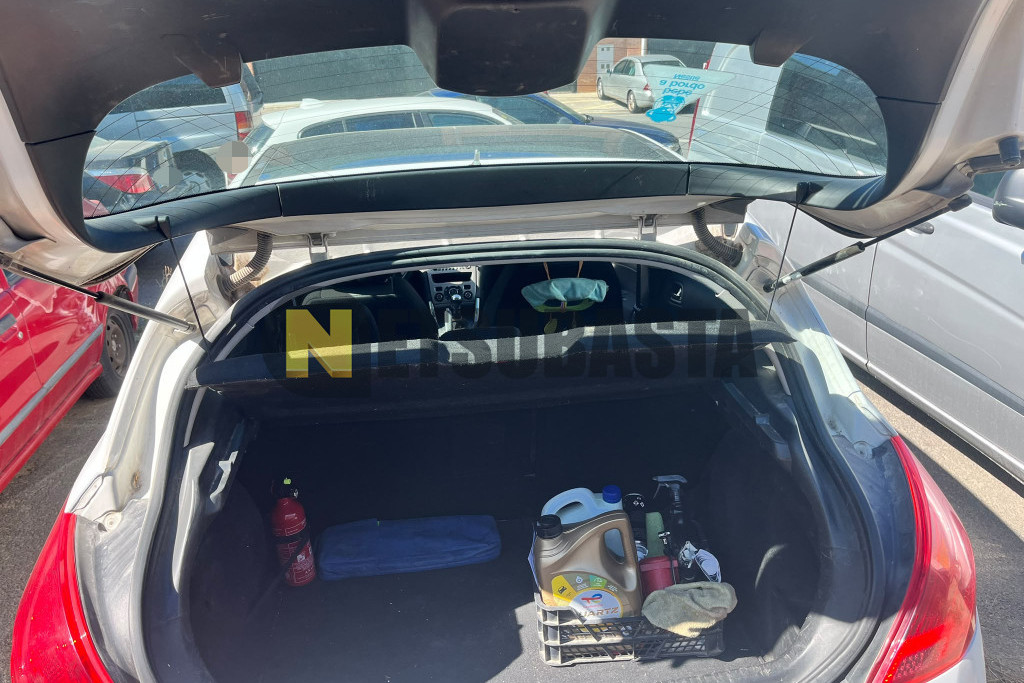 Peugeot 308 1.6 HDi FAP 2010