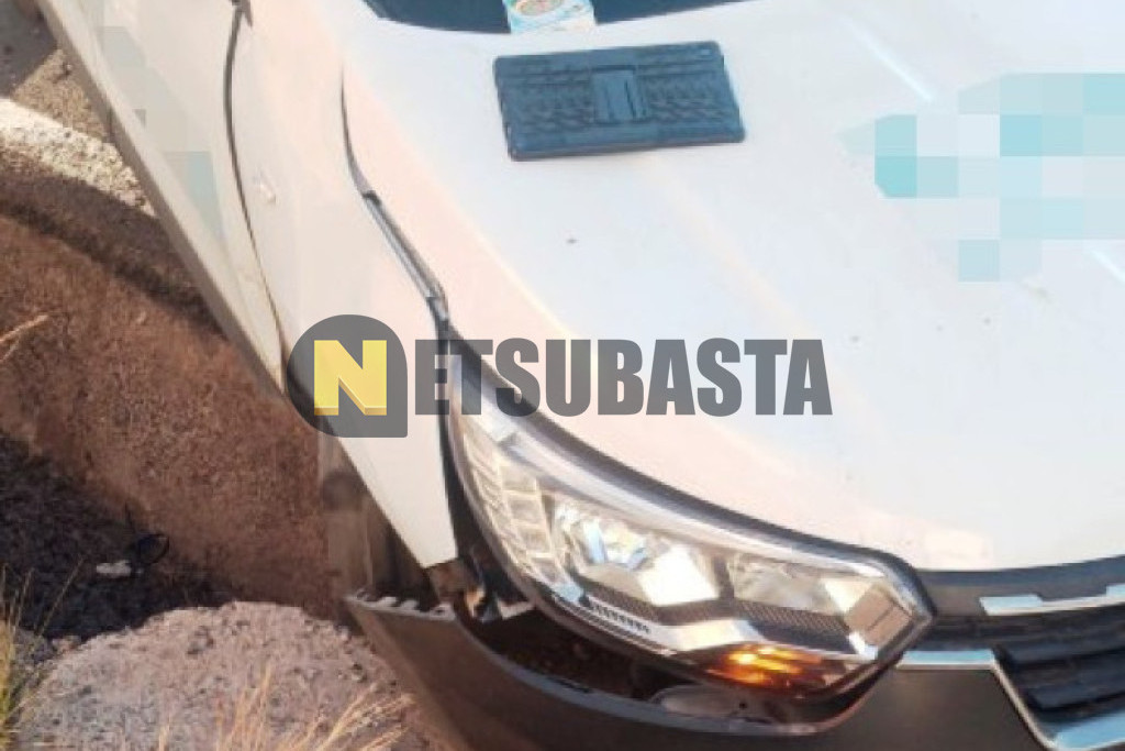 Renault Kangoo Furgón 1.5 Blue dCi 2021