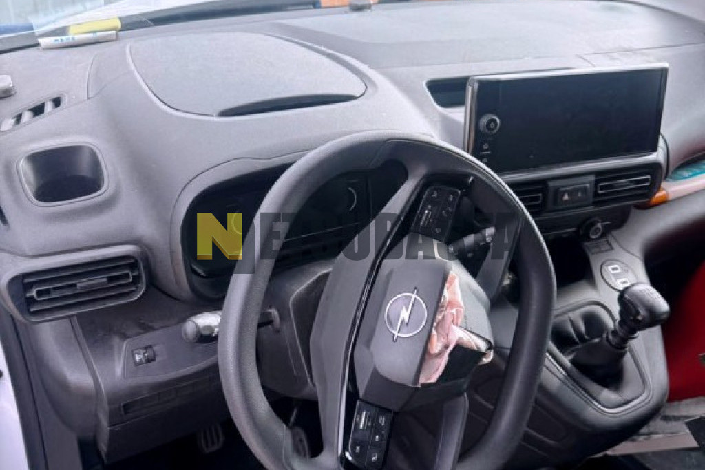 Opel Combo Cargo Diesel 1.5 2025