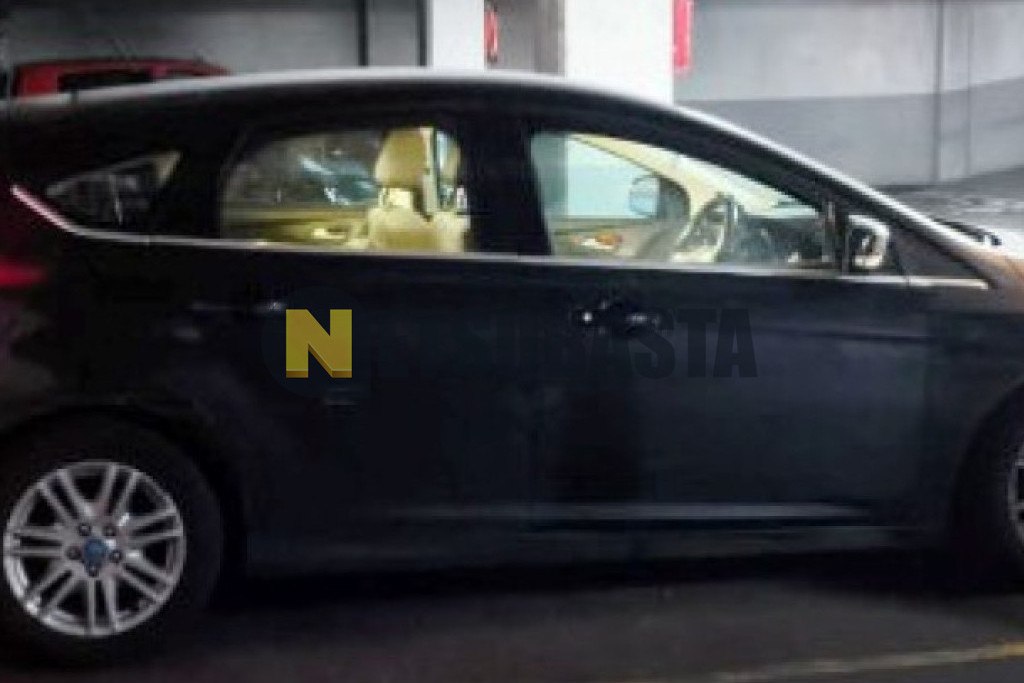 Ford Focus 1.6 TDCi 2013
