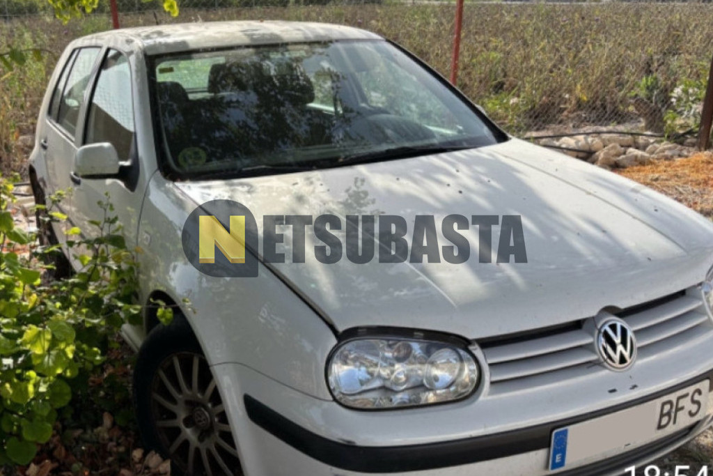 Volkswagen Golf 1.6 2001