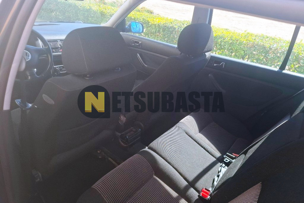 Volkswagen Golf 1.6 2000