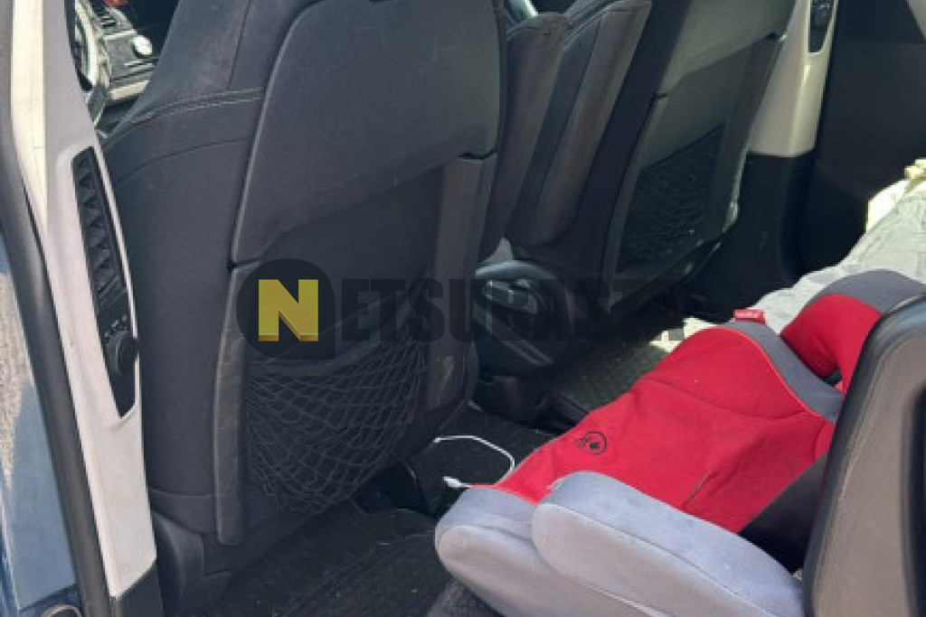 Citroën C4 Picasso 1.6 HDi 2012