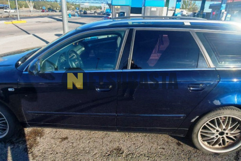 Audi A4 Avant 2.0 TDI multitronic 7 vel. 2007